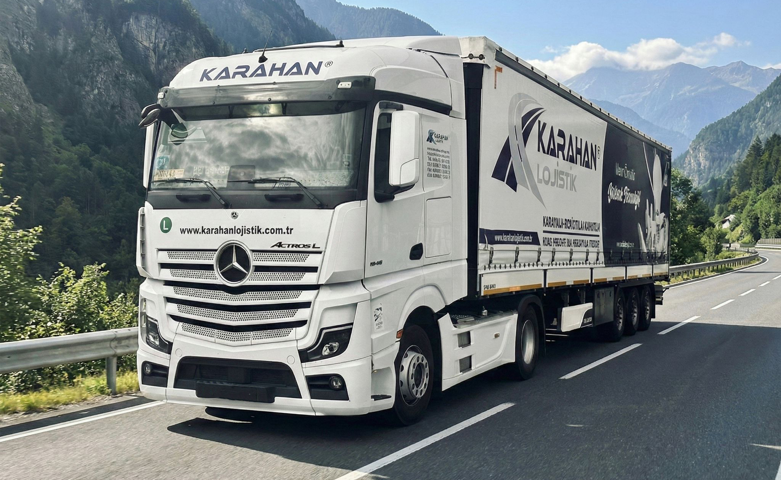 Çin–Avrupa Karayolu Taşıma Süreci ve Operasyon Detayları