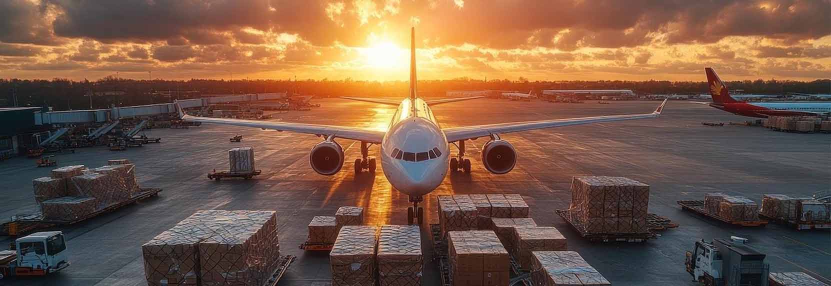 Uluslararası Havayolu Lojistik Çözümleri