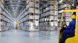 Depolama & Dağıtım